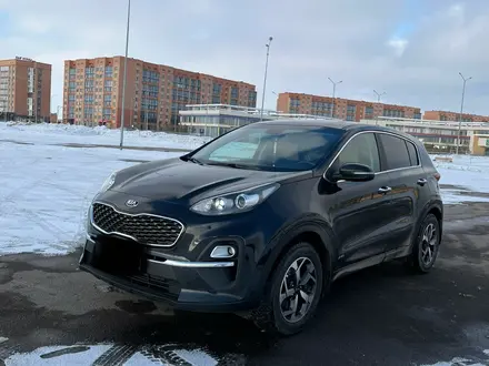 Kia Sportage 2021 года за 13 200 000 тг. в Кокшетау – фото 14