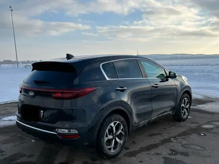 Kia Sportage 2021 года за 13 200 000 тг. в Кокшетау – фото 18