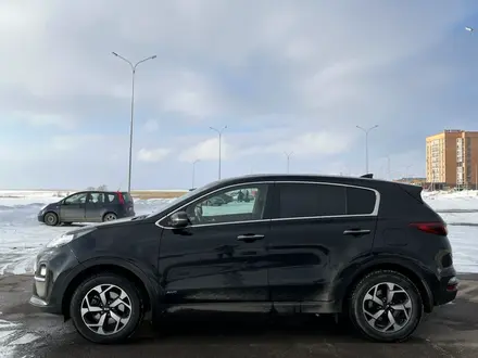 Kia Sportage 2021 года за 13 200 000 тг. в Кокшетау – фото 2