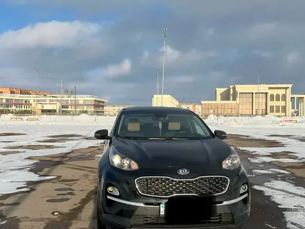 Kia Sportage 2021 года за 13 200 000 тг. в Кокшетау