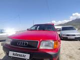 Audi 100 1991 годаүшін2 000 000 тг. в Чунджа – фото 5
