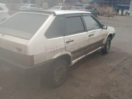 ВАЗ (Lada) 2109 1993 года за 500 000 тг. в Сатпаев – фото 4