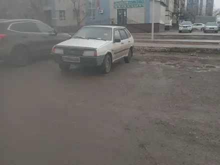 ВАЗ (Lada) 2109 1993 года за 500 000 тг. в Сатпаев – фото 7