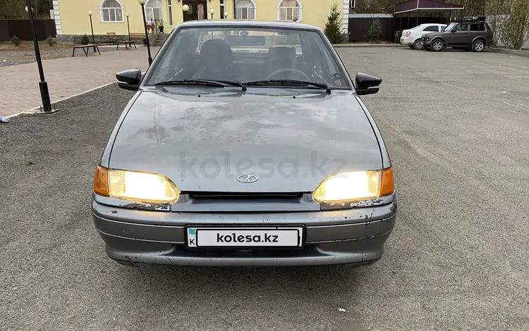 ВАЗ (Lada) 2115 2006 годаүшін1 250 000 тг. в Актобе