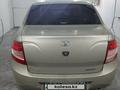 ВАЗ (Lada) Granta 2190 2012 годаүшін2 600 000 тг. в Усть-Каменогорск – фото 2