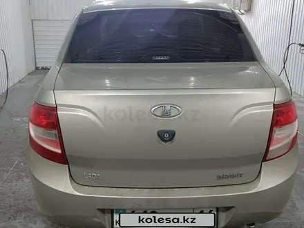 ВАЗ (Lada) Granta 2190 2012 года за 2 600 000 тг. в Усть-Каменогорск – фото 2