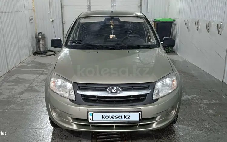 ВАЗ (Lada) Granta 2190 2012 годаүшін2 600 000 тг. в Усть-Каменогорск