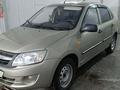ВАЗ (Lada) Granta 2190 2012 годаүшін2 600 000 тг. в Усть-Каменогорск – фото 3
