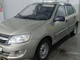 ВАЗ (Lada) Granta 2190 2012 года за 2 600 000 тг. в Усть-Каменогорск – фото 3