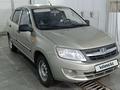 ВАЗ (Lada) Granta 2190 2012 годаүшін2 600 000 тг. в Усть-Каменогорск – фото 4