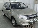 ВАЗ (Lada) Granta 2190 2012 года за 2 600 000 тг. в Усть-Каменогорск – фото 4
