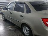 ВАЗ (Lada) Granta 2190 2012 года за 2 600 000 тг. в Усть-Каменогорск – фото 5