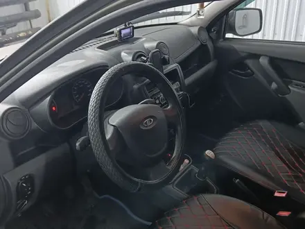 ВАЗ (Lada) Granta 2190 2012 года за 2 600 000 тг. в Усть-Каменогорск – фото 7
