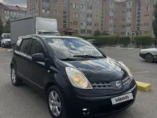 Nissan Note, 2007