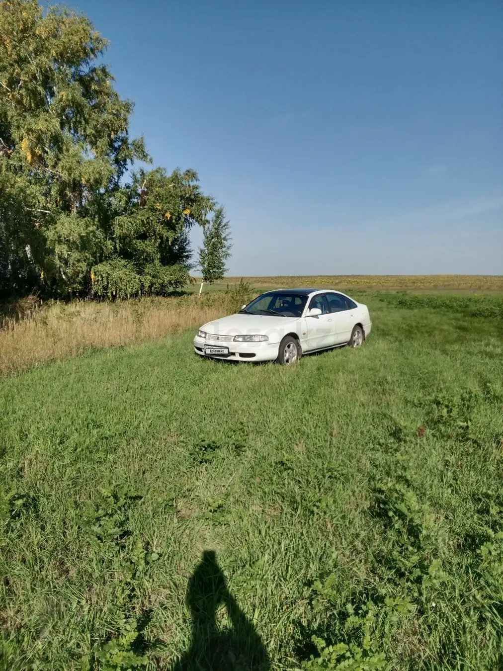 Mazda Cronos, 1992