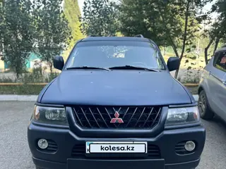 Mitsubishi Montero Sport
