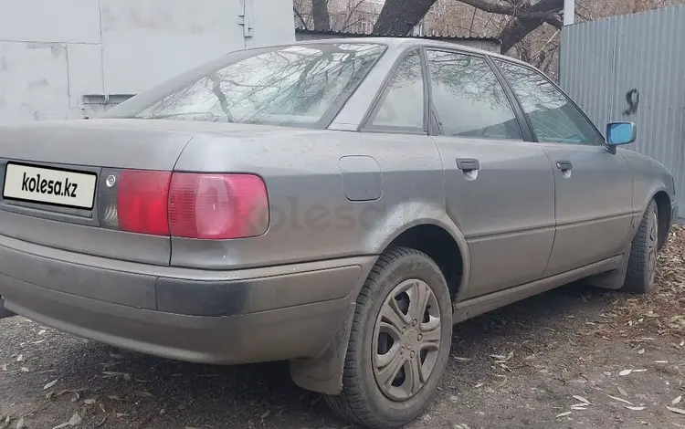 Audi 80 1992 годаүшін1 750 000 тг. в Петропавловск