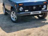 ВАЗ (Lada) Lada 2121 2008 года за 1 650 000 тг. в Уральск – фото 2