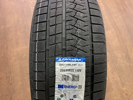 255/55r20 Triangle SNOWLINK PL02 за 54 000 тг. в Астана – фото 2