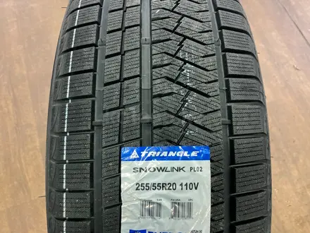 255/55r20 Triangle SNOWLINK PL02 за 54 000 тг. в Астана – фото 4