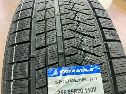 255/55r20 Triangle SNOWLINK PL02 за 54 000 тг. в Астана – фото 6