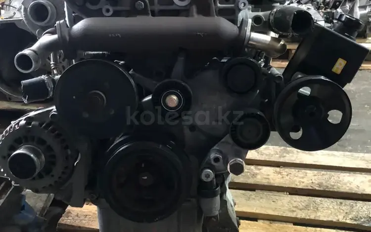 Двигатель ssangyong Action 2.0 141 л/с (Euro 3) за 100 000 тг. в Челябинск