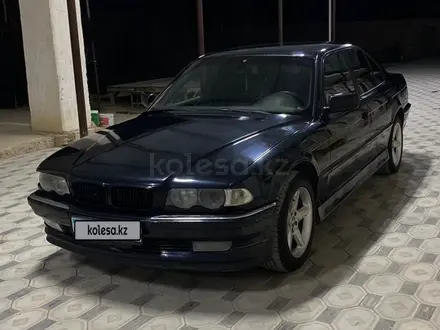 BMW 728 1997 года за 1 850 000 тг. в Актау – фото 6