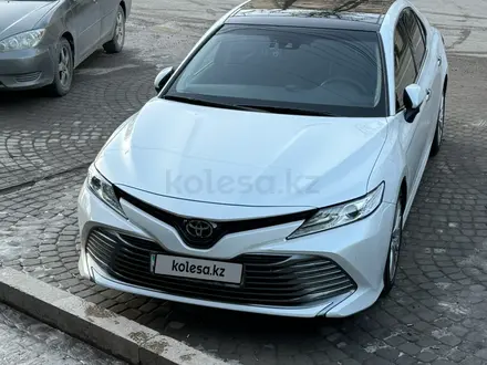 Toyota Camry 2018 года за 16 000 000 тг. в Тараз – фото 27