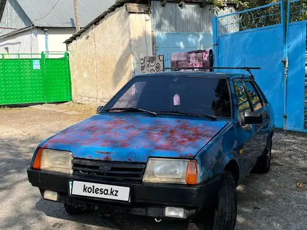 ВАЗ (Lada) 21099 2000 года за 550 000 тг. в Турара Рыскулова