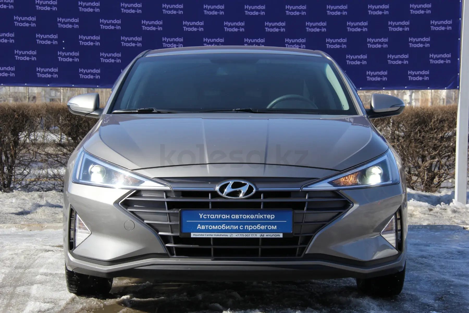 Продажа Hyundai Elantra 2020 года в Кокшетау - №168071668: цена  9100000₸. Купить Hyundai Elantra — Колёса