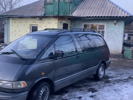 Toyota Previa 1994 года за 2 500 000 тг. в Алматы – фото 2