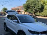 Chery eQ5 2024 года за 10 000 000 тг. в Шымкент – фото 2