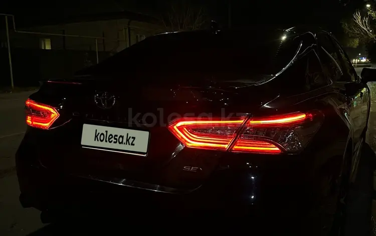 Toyota Camry 2019 годаүшін9 000 000 тг. в Кызылорда