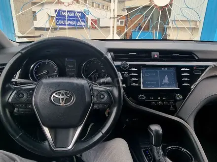 Toyota Camry 2019 года за 9 500 000 тг. в Кызылорда – фото 3