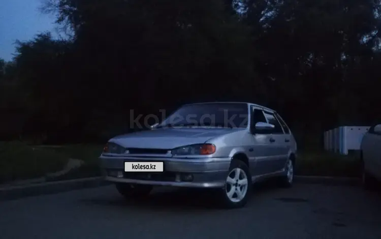 ВАЗ (Lada) 2114 2007 годаүшін900 000 тг. в Усть-Каменогорск