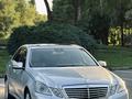 Mercedes-Benz E 350 2009 годаүшін9 200 000 тг. в Алматы