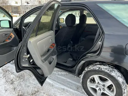 Lexus RX 300 1999 года за 4 600 000 тг. в Астана – фото 25