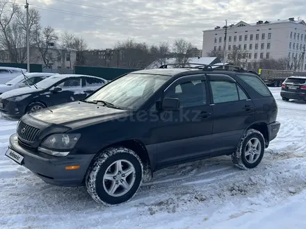 Lexus RX 300 1999 года за 4 600 000 тг. в Астана – фото 20