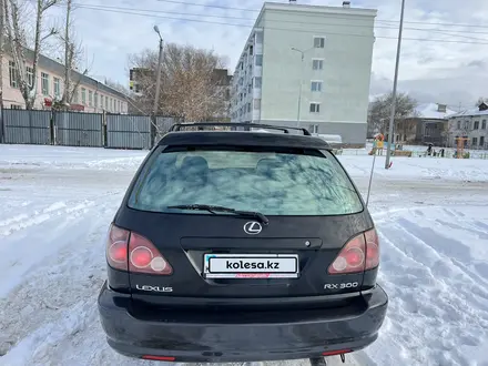 Lexus RX 300 1999 года за 4 600 000 тг. в Астана – фото 4