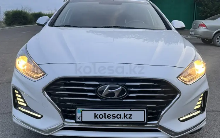 Hyundai Sonata 2019 годаүшін7 600 000 тг. в Жезказган