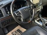Toyota Land Cruiser 2018 года за 29 900 000 тг. в Алматы – фото 4