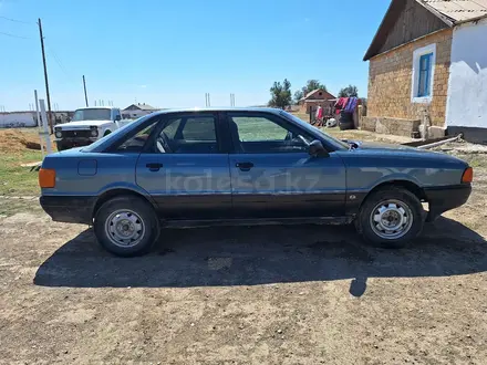 Audi 80 1991 года за 1 100 000 тг. в Жезказган