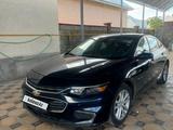 Chevrolet Malibu 2018 годаүшін7 500 000 тг. в Шымкент