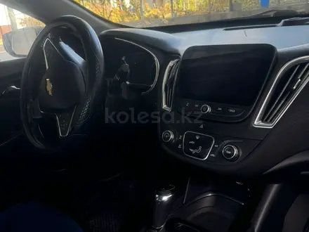 Chevrolet Malibu 2018 года за 7 500 000 тг. в Шымкент – фото 7