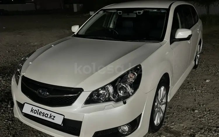 Subaru Legacy 2012 года за 7 500 000 тг. в Актобе