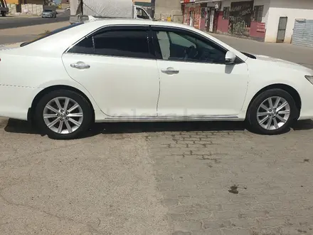 Toyota Camry 2014 года за 8 600 000 тг. в Актау – фото 5