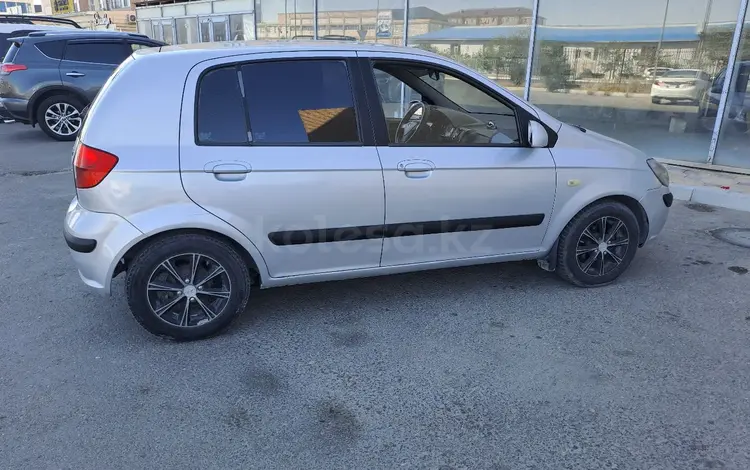 Hyundai Getz 2006 годаfor2 100 000 тг. в Актау