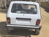 ВАЗ (Lada) Lada 2121 2000 годаүшін600 000 тг. в Актау – фото 4