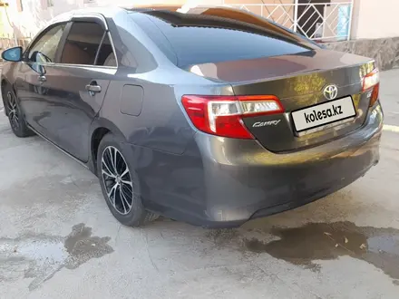 Toyota Camry 2012 года за 8 300 000 тг. в Жанакорган – фото 3