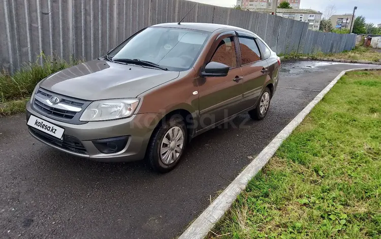 ВАЗ (Lada) Granta 2191 2017 годаүшін3 450 000 тг. в Петропавловск